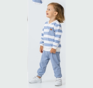 BEBE TK 6-12-18-24 AY 26130 ERKEK ORIGINAL ARMA LI 2,Lİ TAKIM