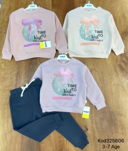 BEBE TK 6-12-18-24AY 325606