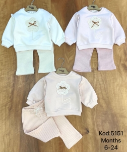 BEBE TK 6-12-18-24AY 5151