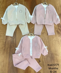 BEBE TK 6-12-18-24AY 5171