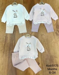 BEBE TK 6-12-18-24AY 5175