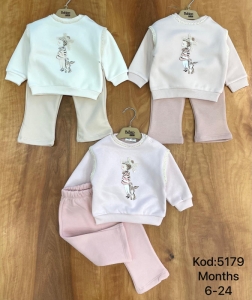 BEBE TK 6-12-18-24AY 5179