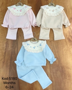 BEBE TK 6-12-18-24AY 5180