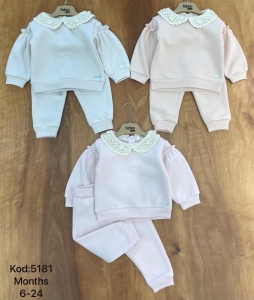 BEBE TK 6-12-18-24AY 5181