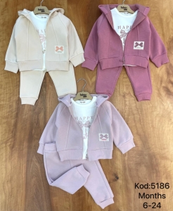 BEBE TK 6-12-18-24AY 5186