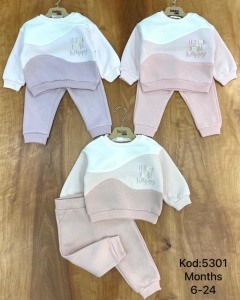 BEBE TK 6-12-18-24AY 5301