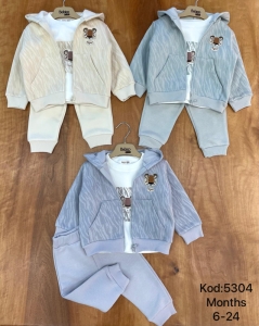 BEBE TK 6-12-18-24AY 5304