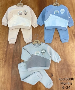 BEBE TK 6-12-18-24AY 5306