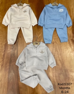 BEBE TK 6-12-18-24AY 5307
