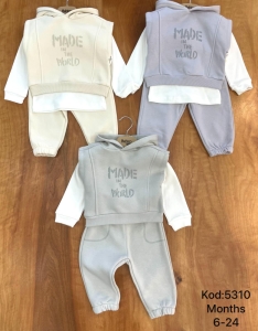 BEBE TK 6-12-18-24AY 5310