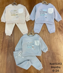 BEBE TK 6-12-18-24AY 5313
