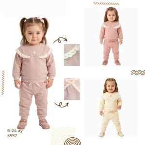 BEBE TK 6-12-18-24AY 5557