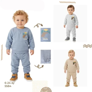 BEBE TK 6-12-18-24AY 5584