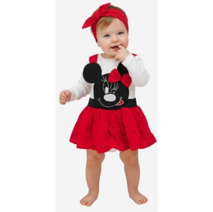 BEBE TK 6-12-18 AY 5010 KIZ MÜSLİN FİYONKLU 2’Lİ TAKIM