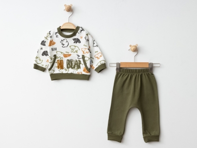 BEBE TK 6-12-18AY 473 2Lİ CEPLİ