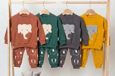 BEBE TK 6-9-12-18 AY 2258 ERKEK FİLLİ TKM