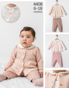 BEBE TK 6-9-12-18 AY 4408 KIZ K.6-18A BÜZG HIRKA TK