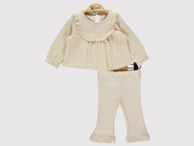 BEBE TK 6-9-12-18 AY 4420 KIZ K.6-18A ZİNCİR DSN FİST TK