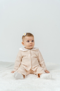 BEBE TK 6-9-12-18 AY 4430 KIZ K.6-18A YAKA NKŞ HIRKA TK