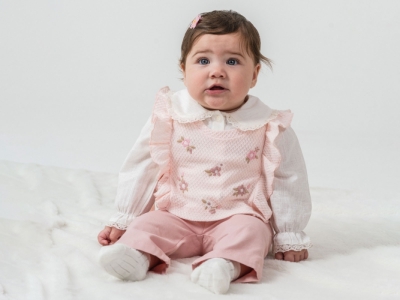 BEBE TK 6-9-12-18 AY 4442 KIZ K.6-18A FIRFIRLI SÜVTR TK