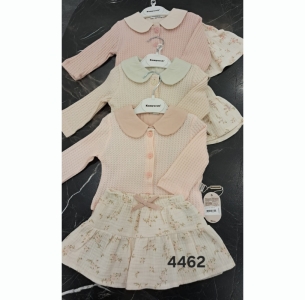 BEBE TK 6-9-12-18 AY 4462 KIZ K.6-18A ETEK HIRKA TK