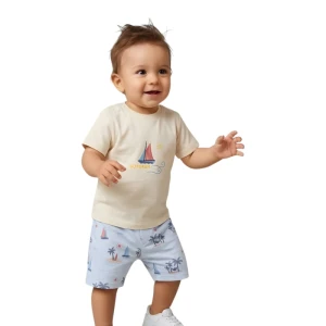 BEBE TK 6-9-12-18 AY 4837 ERKEK GEMİLİ SUPREM TK