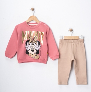 BEBE TK 6-9-12-18 AY 7126 KIZ
