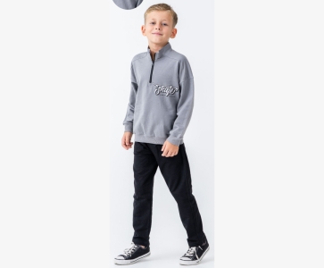 BEBE TK 7-8-9-10 YAŞ 26119 ERKEK SKATE BASKI 2,Lİ TAKIM