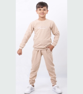 BEBE TK 7-8-9-10 YAŞ 9966 ERKEK SARDONLU LAKOS TAKIM