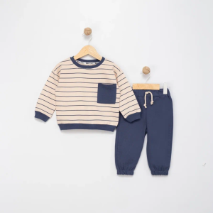 BEBE TK 9-12-18-24 AY 25649 ERKEK BW 9-24 TAKIM
