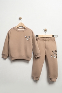 BEBE TK 9-12-18-24 AY 5000 ERKEK 9-24 AY SUPER COOL KABARTMA BASKILI TAKIM
