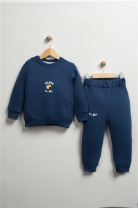 BEBE TK 9-12-18-24 AY 5003 ERKEK 9-24 AY SKATE ÖN-ARKA BASKILI TAKIM