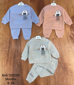 BEBE TK IGGY 6-12-18-24AY 125250