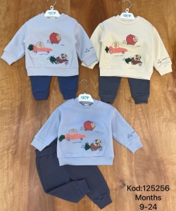 BEBE TK IGGY 6-12-18-24AY 125256