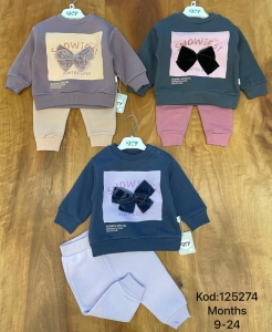 BEBE TK IGGY 6-12-18-24AY 125274