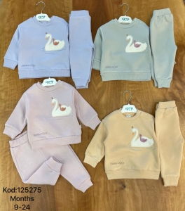 BEBE TK IGGY 6-12-18-24AY 125275
