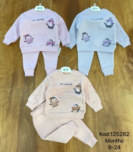 BEBE TK IGGY 6-12-18-24AY 125282