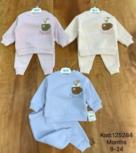 BEBE TK IGGY 6-12-18-24AY 125284
