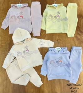 BEBE TK IGGY 6-12-18-24AY 125287