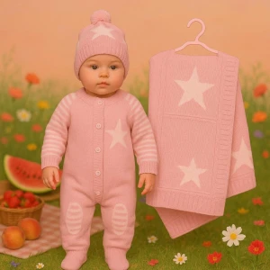 BEBE TK SET 0-3AY 021