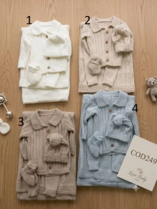 BEBE TK SET 0-3AY 249