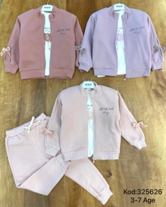 BEBE TK WEST 325626 3-4-5-6 YAŞ