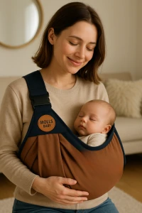 BEBEK TAŞIMA KOL ASKISI 8408 SLİNG
