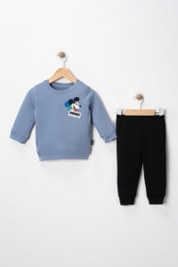BEBEK TK 6-9-12-18 AY 5149 ERKEK DİSNEY 2 Lİ TKM