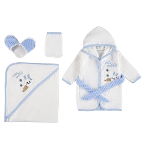 BORNOZ SET 592 RABBİT