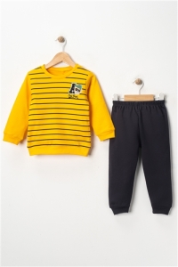 ÇOCUK TK 1-2-3-4 YAŞ 5146 ERKEK COOL BOYS 2 Lİ TKM