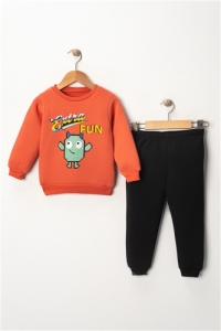 ÇOCUK TK 1-2-3-4 YAŞ 5351 ERKEK  EXSTRA FUN  2 Lİ TKM