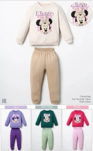 ÇOCUK TK 1-2-3-4 YAŞ 6278 KIZ GIRLS