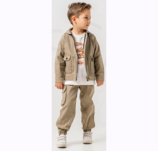 ÇOCUK TK 2-3-4-5 YAŞ 21133 ERKEK ÜÇLÜ TAKIM