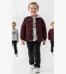 ÇOCUK TK 2-3-4-5 YAŞ 2161 ERKEK ÜÇLÜ TAKIM
